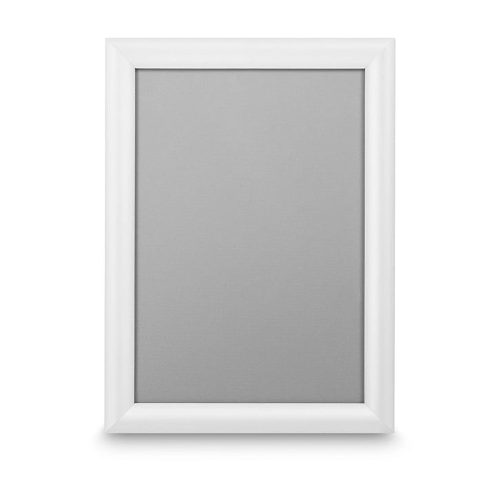 Cadre Photo A5 - Aluminium Anodisé avec Clips Rapides