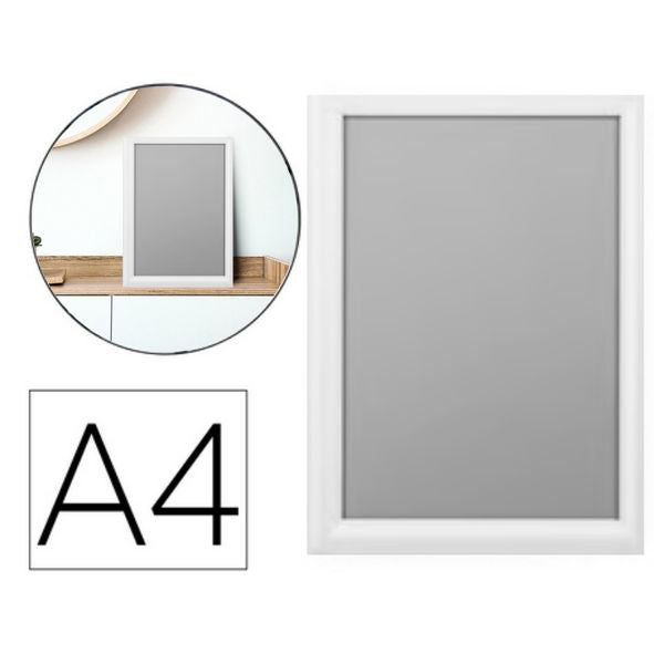 Cadre photo aluminium b3 - format 353x500mm
