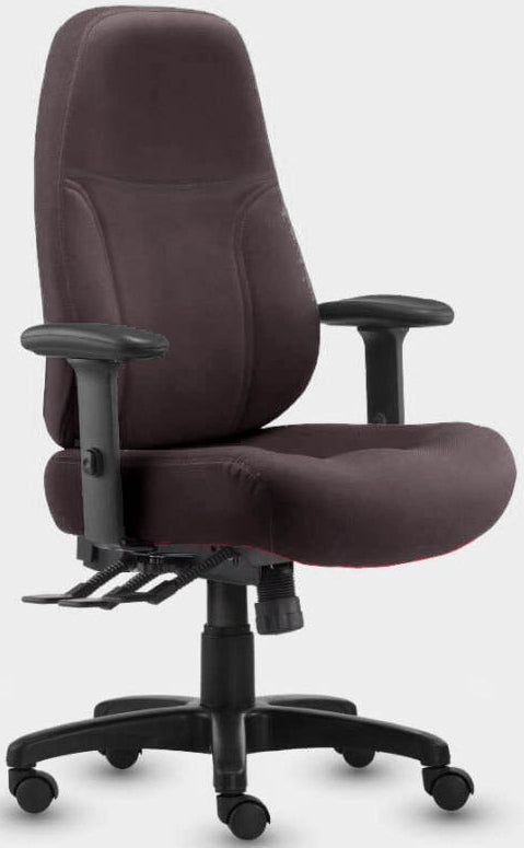 Siège de Bureau Ergonomique - Confort et Ajustabilité