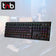 Clavier gaming mécanique - rétroéclairage rainbow