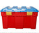 Bac de rangement 40litres  - couvercle hermétique