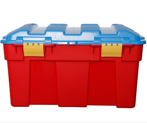 Bac de rangement 40litres  - couvercle hermétique