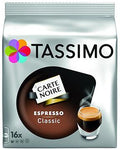 Dosettes Café Long Classique - Compatibles Tassimo