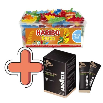 DUO BONBON + CADEAU