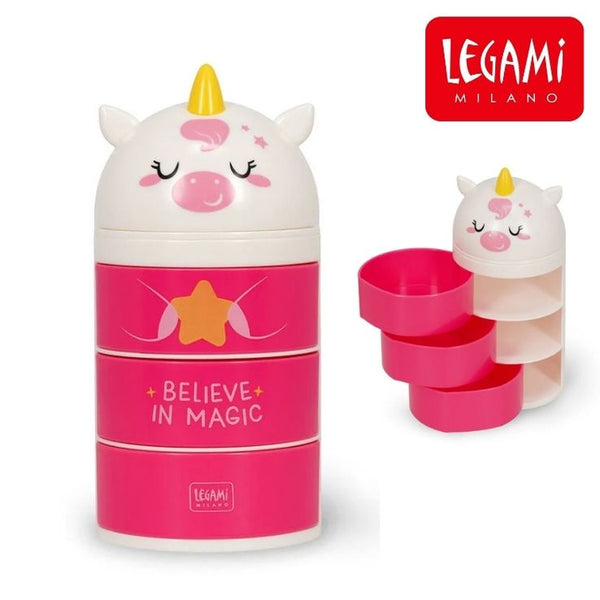 legami organisateur de bureau licorne
