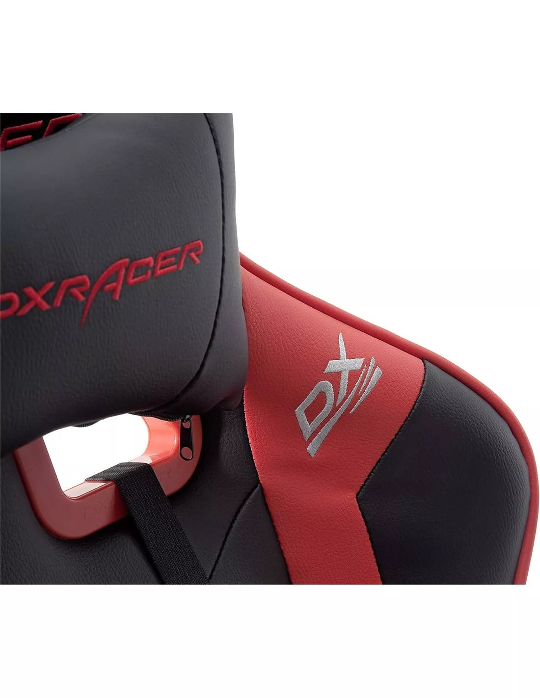 Fauteuil Gaming Rouge R131 - Ergonomie et Confort - DX RACER