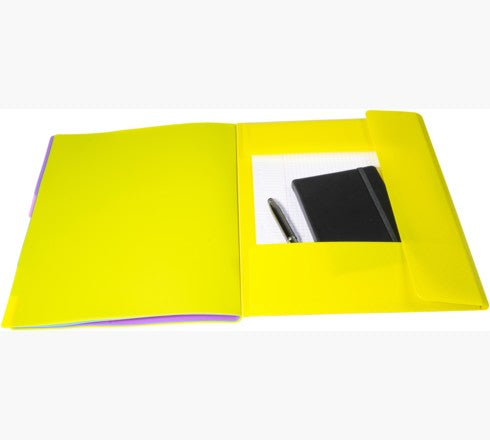 Trieur polypro A4 forever young-8 cases