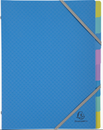 Trieur polypro A4 forever young-8 cases