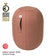 Tabouret Ergonomique Medium - Assise Capsule Pastel
