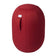 Tabouret Assise Capsule - Couleurs Vives Ruby M