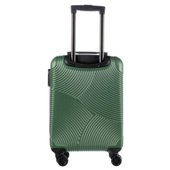 Bagage cabine rigide 37l - sécurité et légèreté