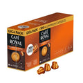 Capsules espresso forte pour nespresso- arômes fruités et chocolat-boite de 100