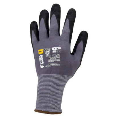 Gants de Manutention Fine EUROLITE MAX25 Taille 8