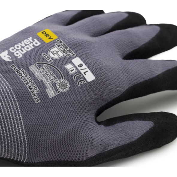 Gants de manutention fine MAX25 Taille 10