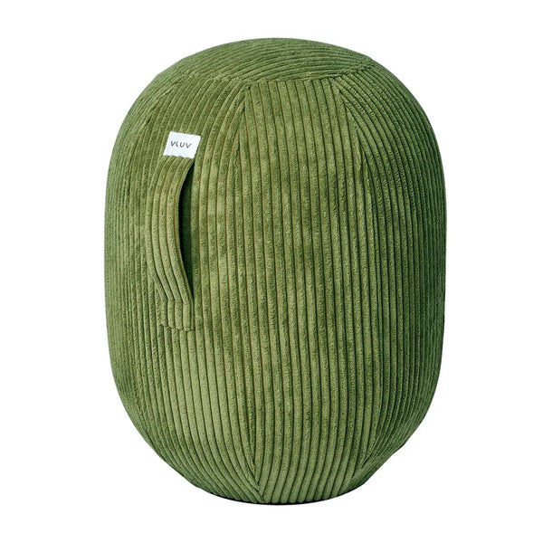 Tabouret Ergonomique Medium - Velours Olive
