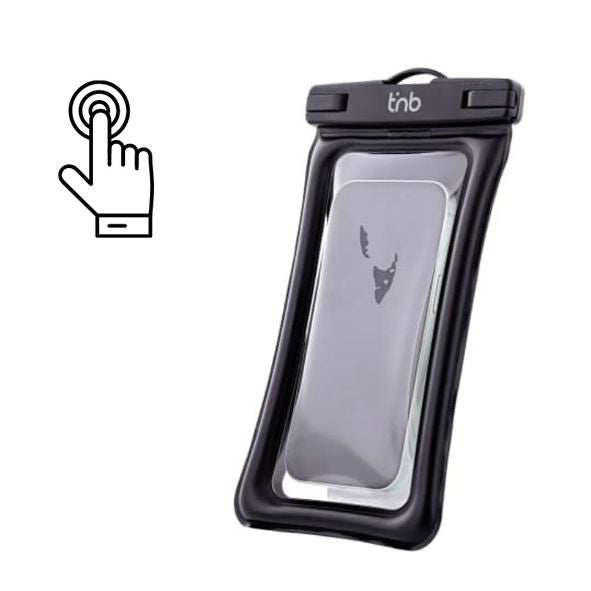Étui étanche smartphone - protection ipx8 flottante