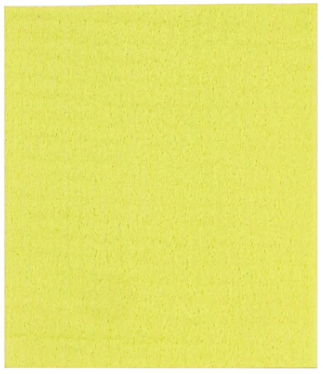 Lavette éponge absorbante 16x18cm - lot de 3