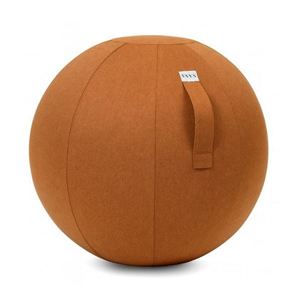 Ballon d'Assise 60-65cm - Orange Curcuma