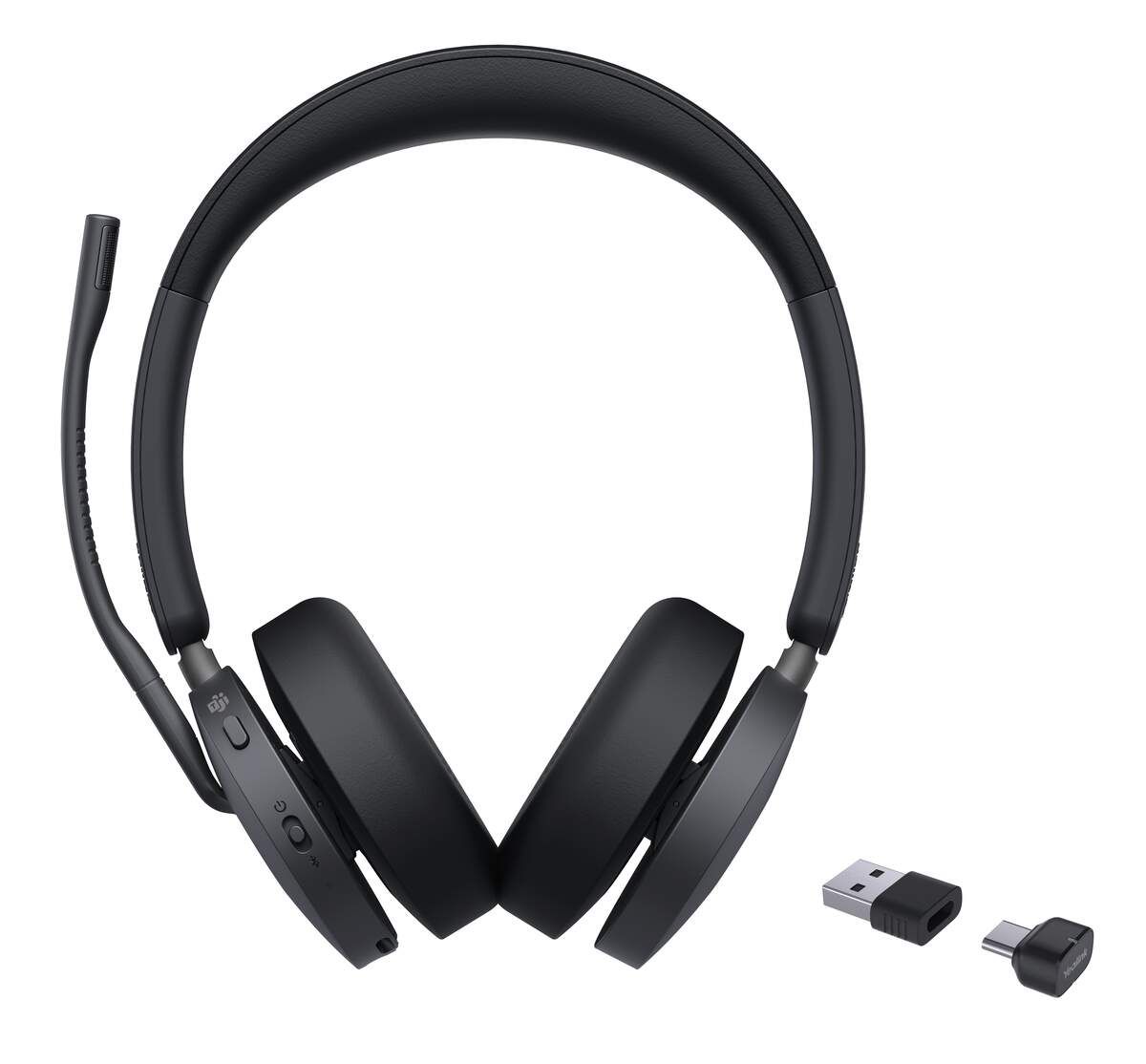 Casque bluetooth BH74 - réduction de bruit avancée - YEALINK