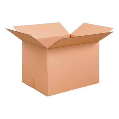Caisse carton double cannelure 70x50x50cm - résistance 70kg