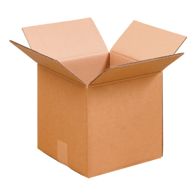 Caisse américaine 25x25x25cm - Double cannelure robuste