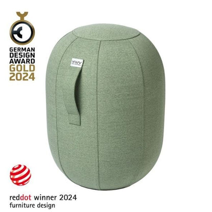 Tabouret Assise Capsul VOSA - Pastel Pesto L