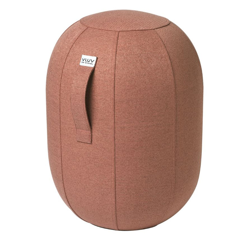 Tabouret Capsul VOSA - Pastel Salmon L