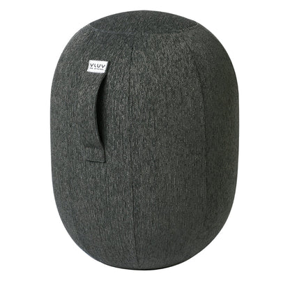 Tabouret Capsul Soft - Tissu Anthracite Large