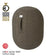 Tabouret Capsul Soft - Tissu Chinée Greige Large