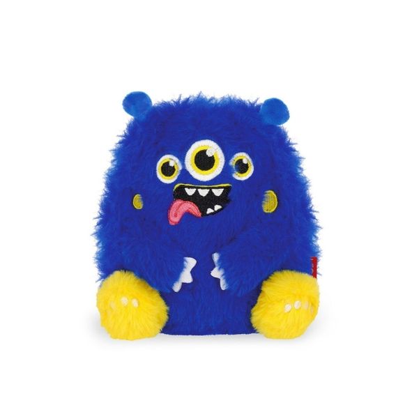 Peluche Mini Monstre - Douceur Exceptionnelle