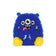 Peluche Mini Monstre - Douceur Exceptionnelle