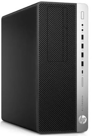 Mini PC EliteDesk 800 G4 - Performance i5 et SSD
