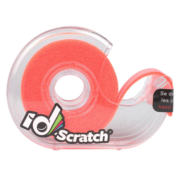 Rouleau Scratch 2m - Découpe Facile, Orange