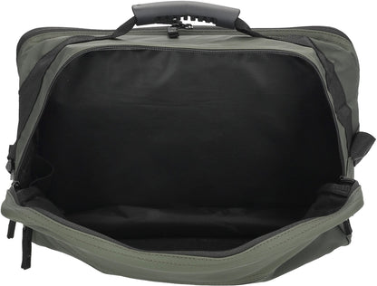 Sacoche ordinateur 15 pouces Olive Enrico Benetti