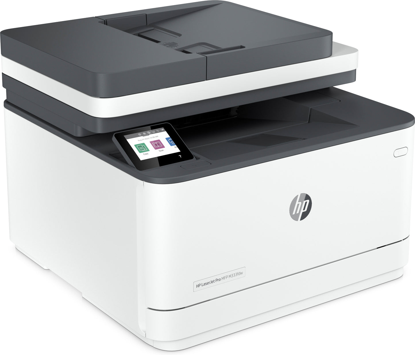 Imprimante Laser Multifonction HP 3102FDW - Connectivité USB