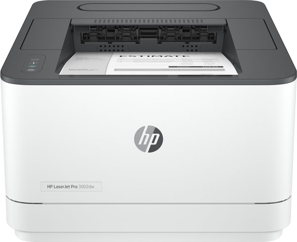 HP LaserJet Pro 3002dw - imprimante noir et blanc laser