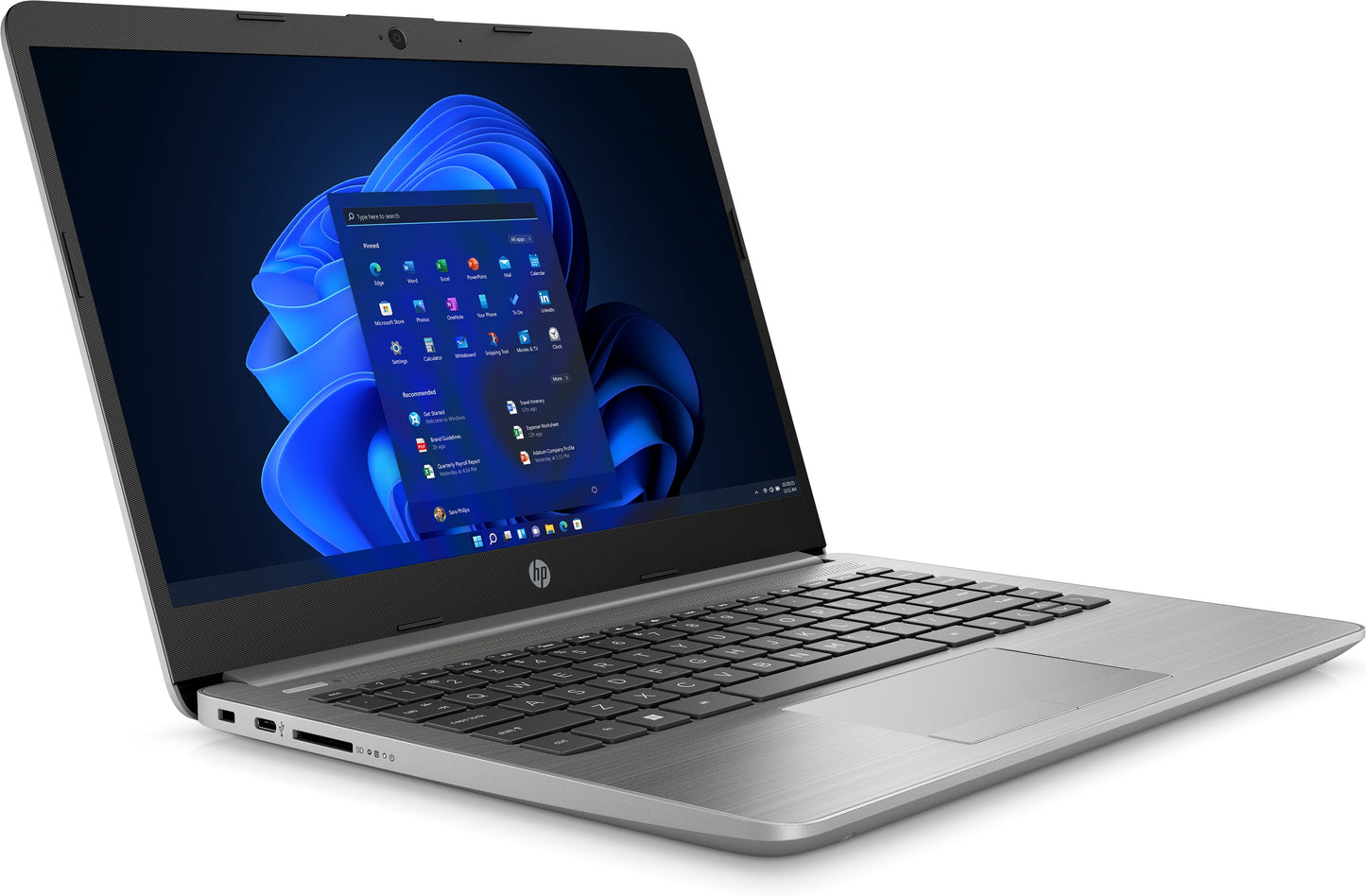 Ordinateur portable 240 G8 - i3, 8Go RAM, SSD 256Go