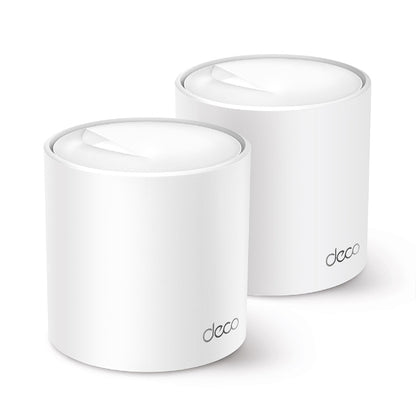 Système Wi-Fi Mesh TP-Link Deco X50(2-PACK) Wi-Fi 6 Bi-bande