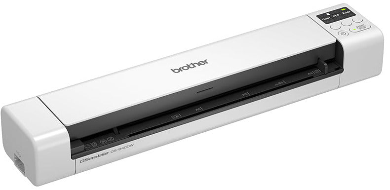 Scanner Brother mobile ds-940dw - connectivité wifi