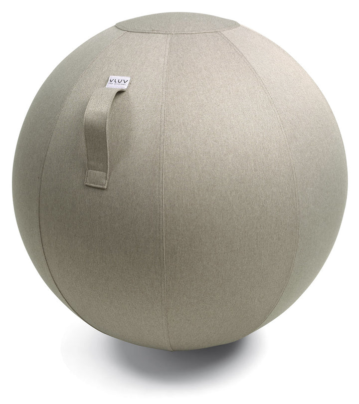 Ballon d'assise ergonomique - Confort et design pliable
