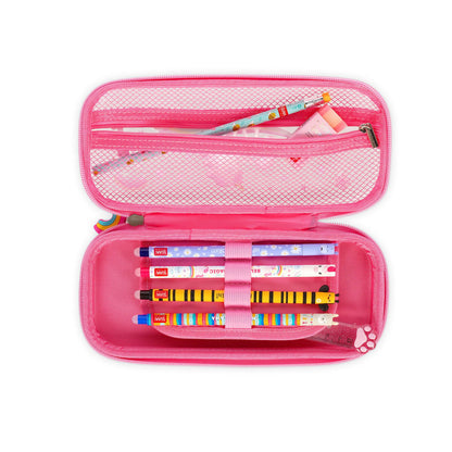 Trousse wonderwow Legami unicorn - fermeture éclair pratique