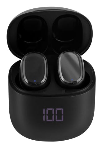 Écouteurs tws onyx - bluetooth 5.2 et autonomie 24h