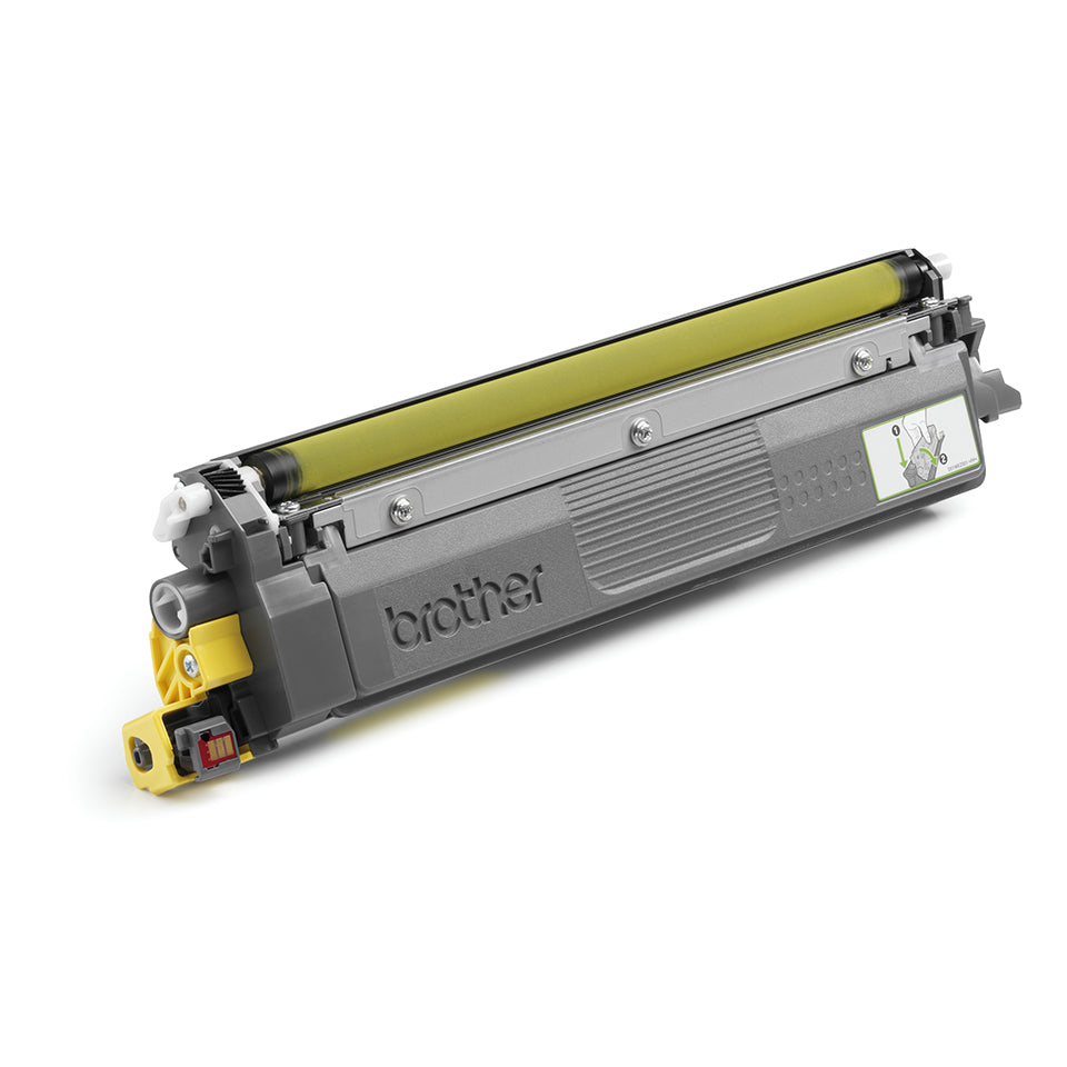 Cartouche laser Bother TN248XLY- 2300pages-jaune