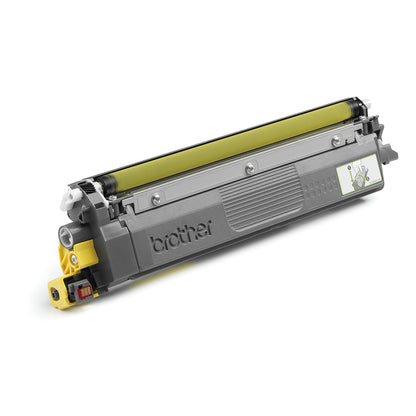 Cartouche laser Bother TN248XLY- 2300pages-jaune