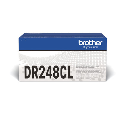 Tambour Brother dr-248cl - 30 000 pages, qualité pro