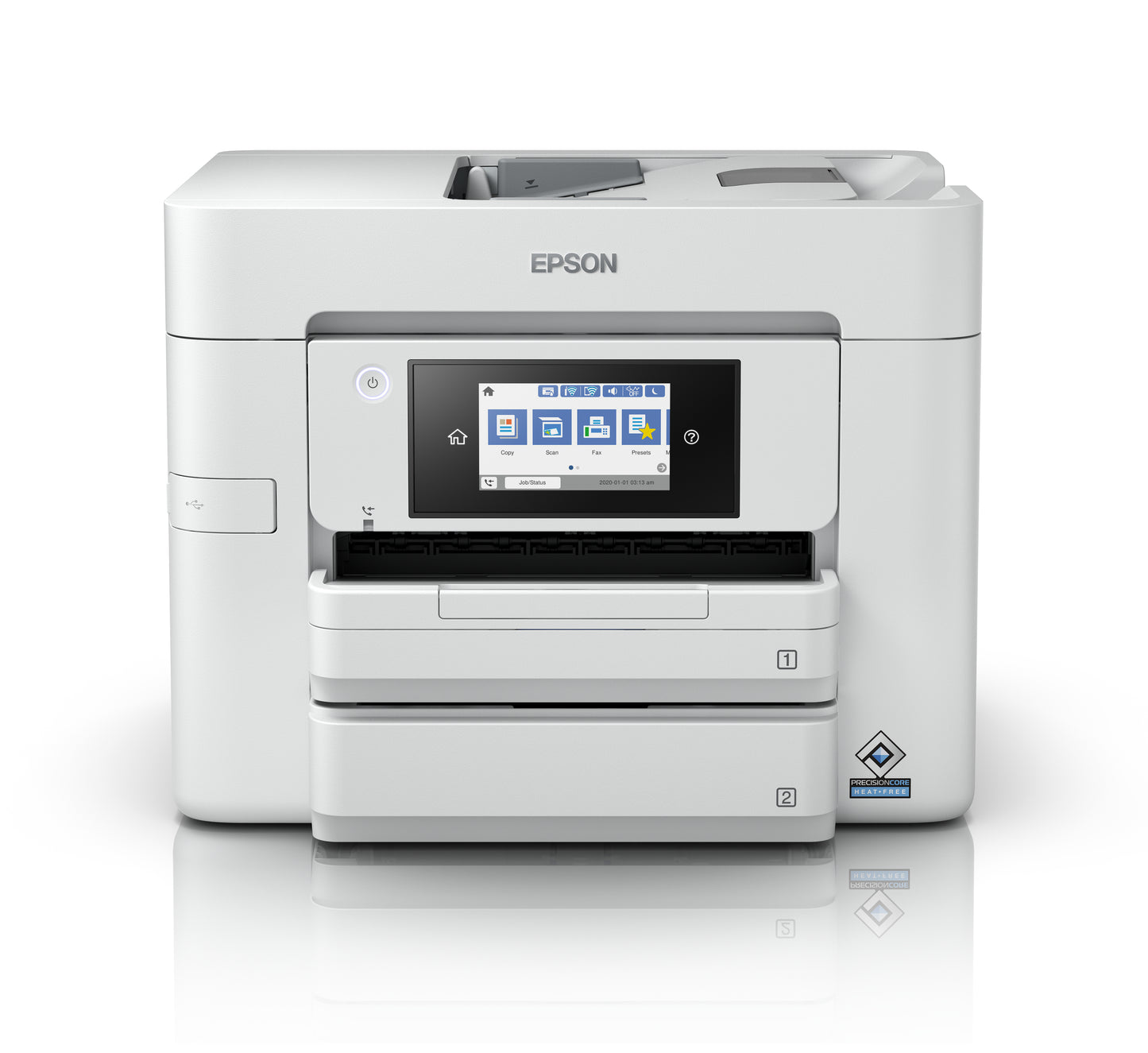 MULTIFONCTION EPSON WF-C4810DTWF 4EN1