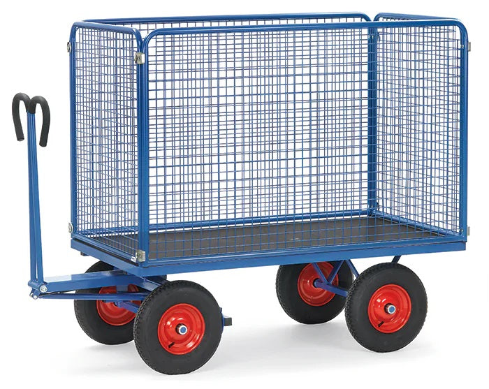 Chariot de transport 6446L - Charge 1250 kg