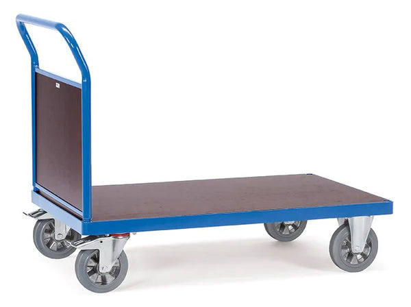 Chariot de Transport 1200 kg - Rédelle Bois 2000x800 mm