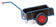 Diable léger à roues gonflables - Charge 200 kg
