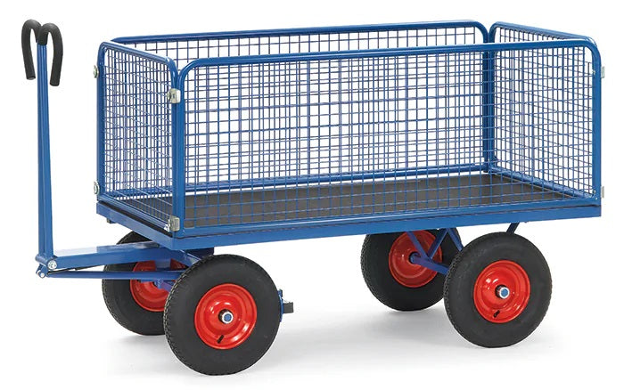 Chariot de transport 6435L - Charge 1000 kg
